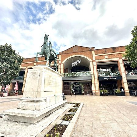 Beauchamp Suite In Coventry City Centre Cv1 For Contractors Professionals Tourists Relocators Students And Family Exteriör bild