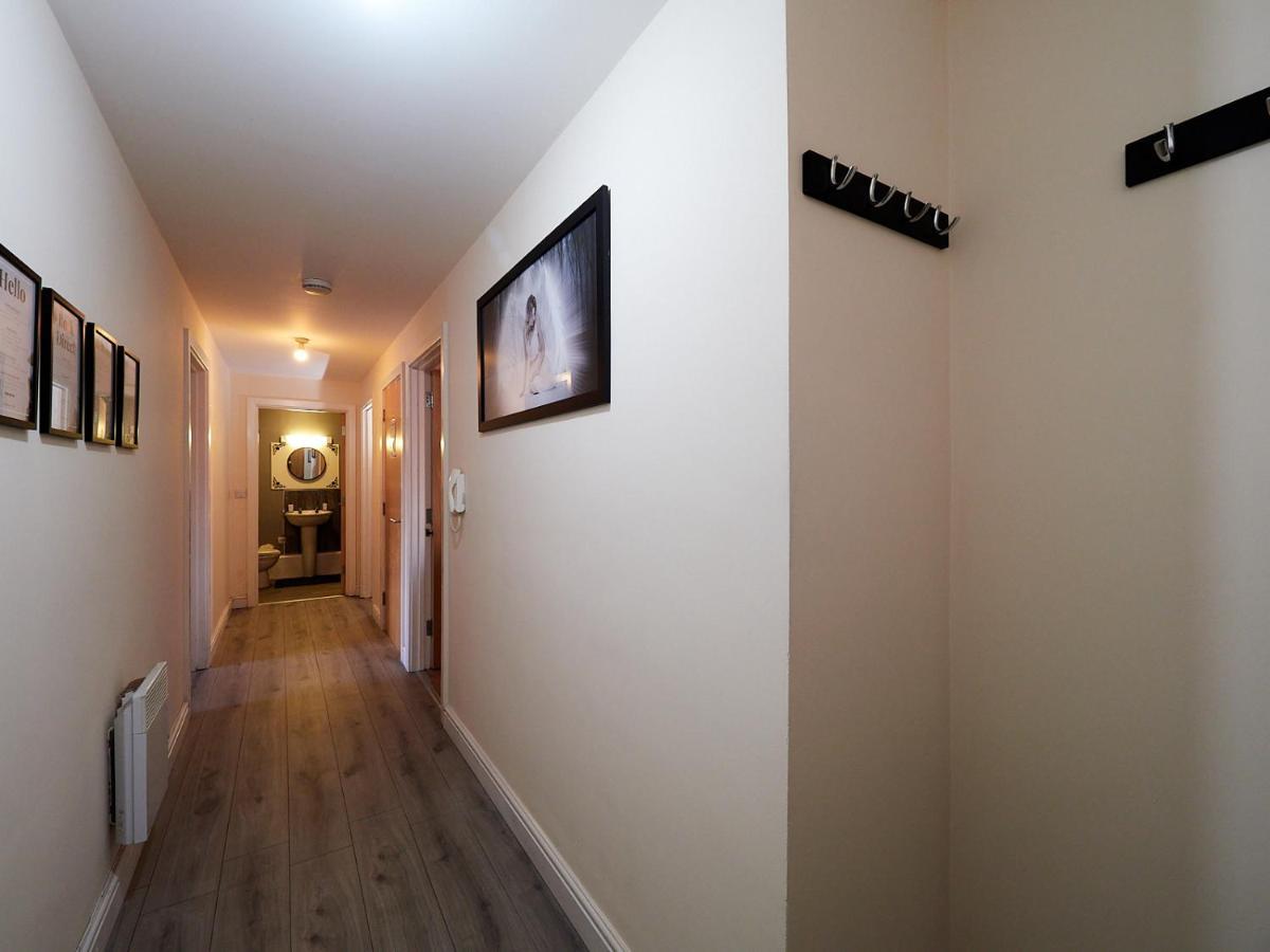 Beauchamp Suite In Coventry City Centre Cv1 For Contractors Professionals Tourists Relocators Students And Family Exteriör bild