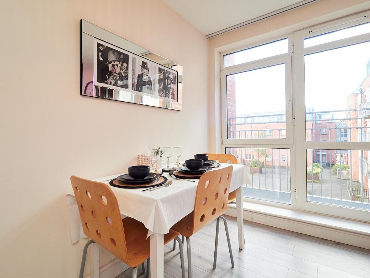Beauchamp Suite In Coventry City Centre Cv1 For Contractors Professionals Tourists Relocators Students And Family Exteriör bild