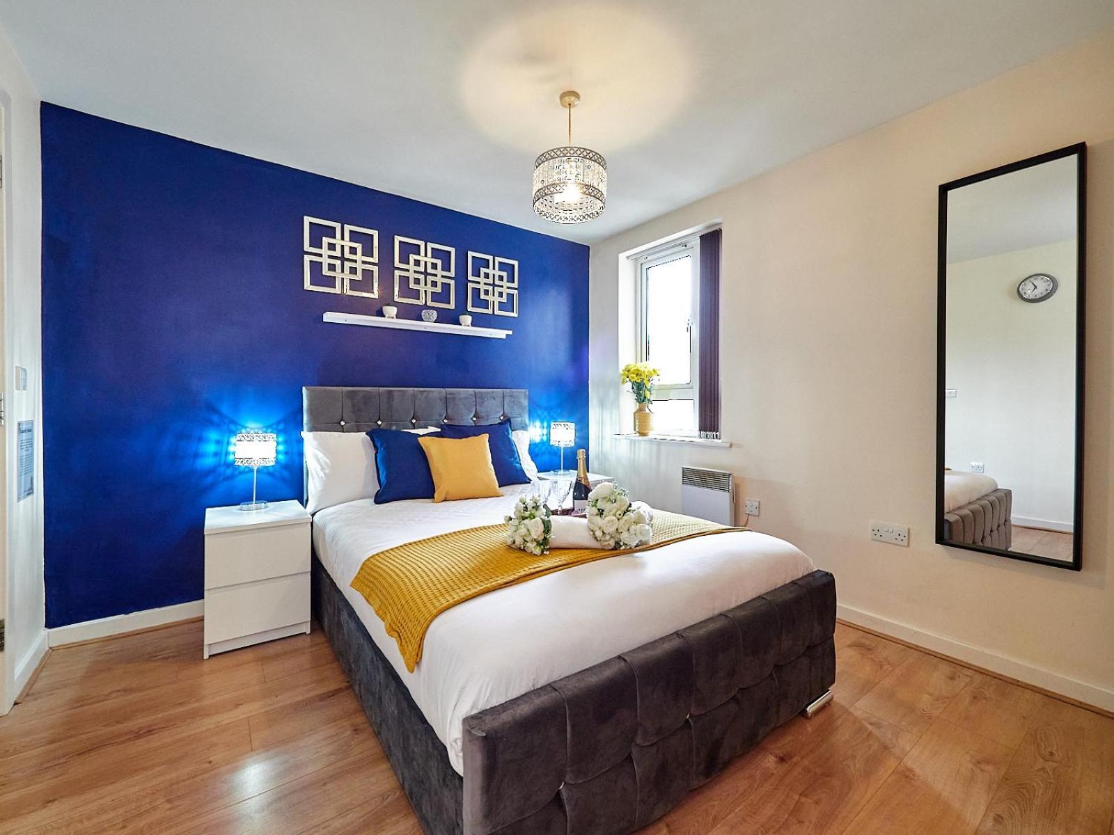 Beauchamp Suite In Coventry City Centre Cv1 For Contractors Professionals Tourists Relocators Students And Family Exteriör bild